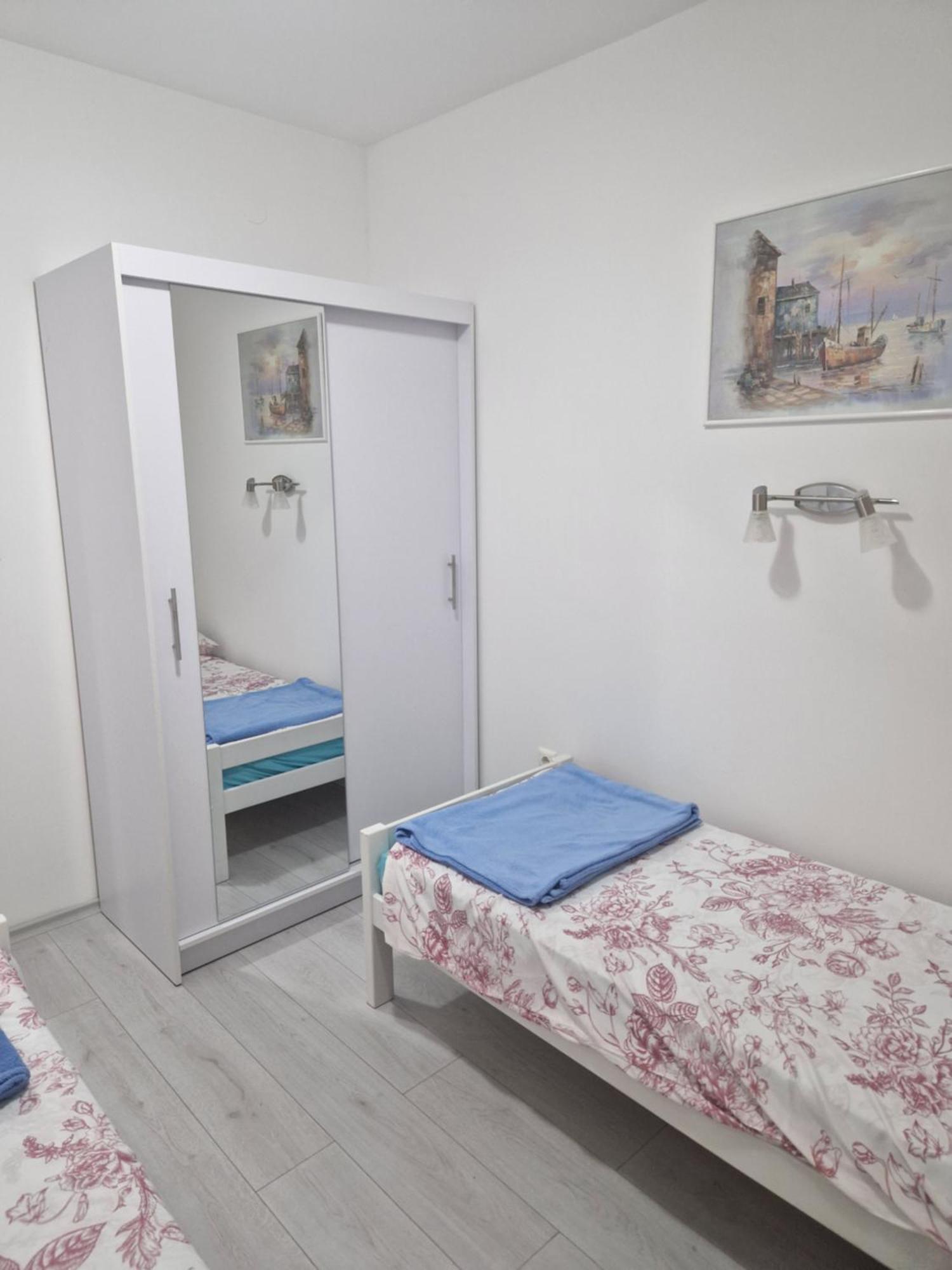 Villa Antonio Trogir Oda fotoğraf