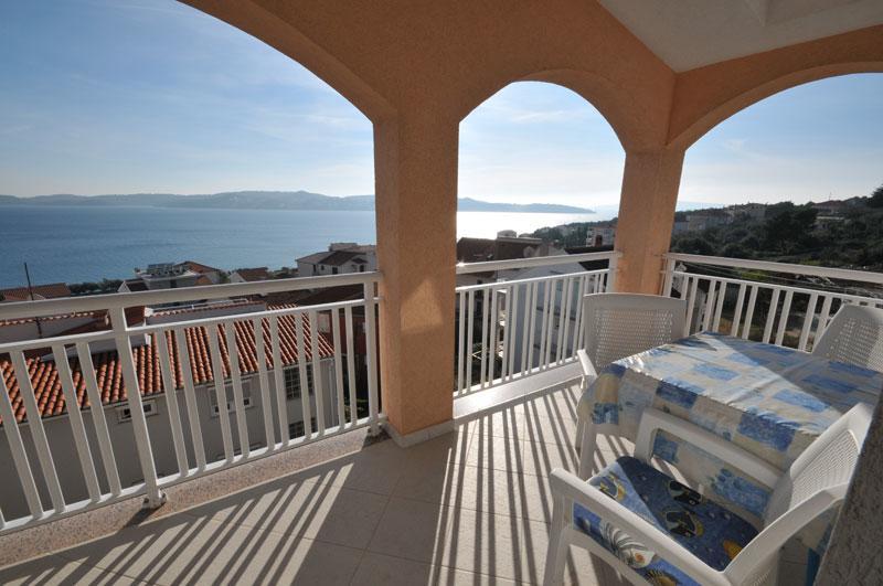 Villa Antonio Trogir Dış mekan fotoğraf