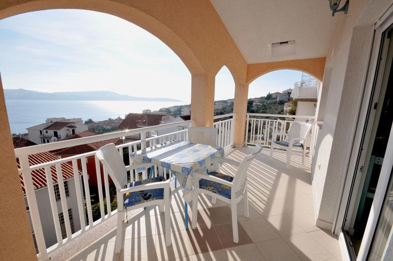 Villa Antonio Trogir Dış mekan fotoğraf