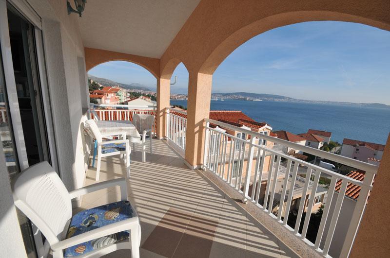Villa Antonio Trogir Dış mekan fotoğraf