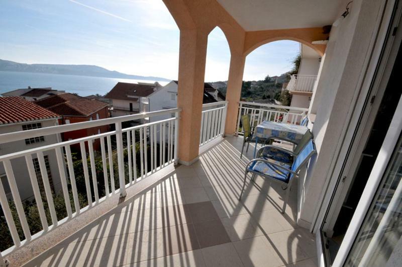 Villa Antonio Trogir Dış mekan fotoğraf